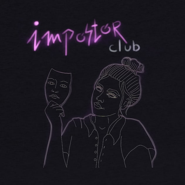 Impostor club by pink_pizzanova